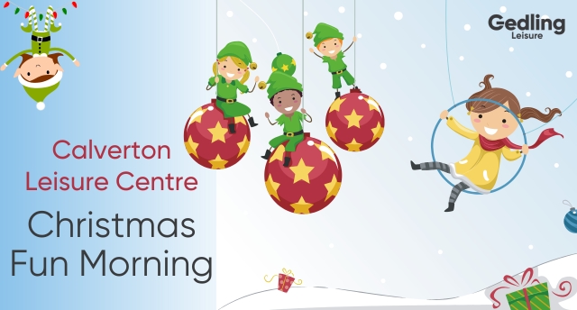 Calverton Fun morning event image